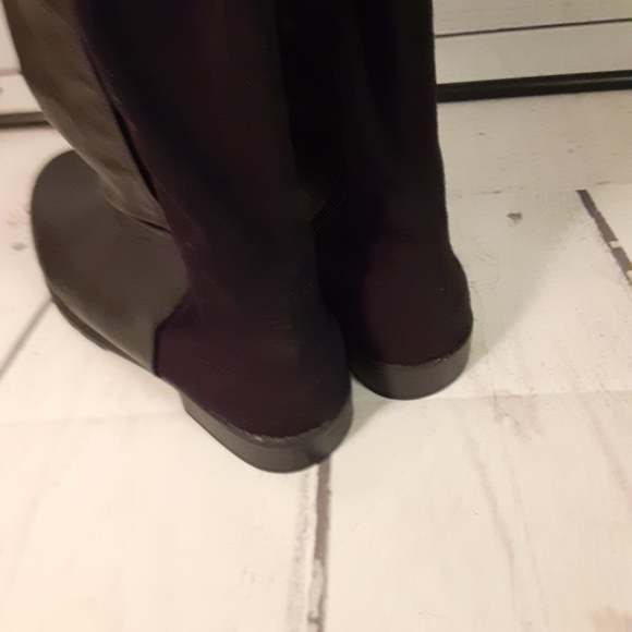NWOT BAMBOO "ICONIC" KNEE HIGH BOOTS - Picture 7 of 9